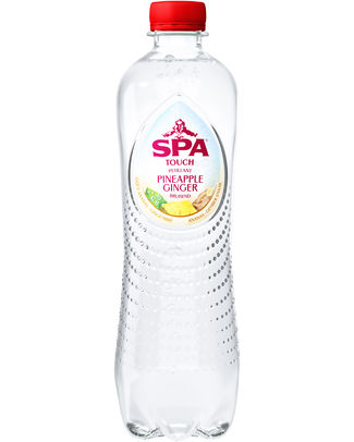 Spa Pineapple Ginger 50cl