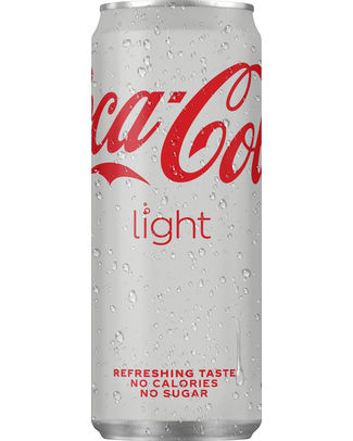 Coca Light 33cl