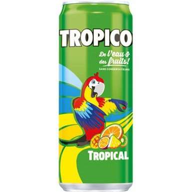 Tropico Tropical 33cl