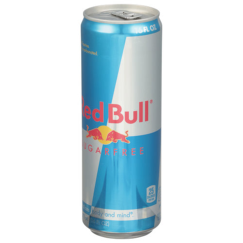 Boisson énergisante - Red Bull - 355 ml