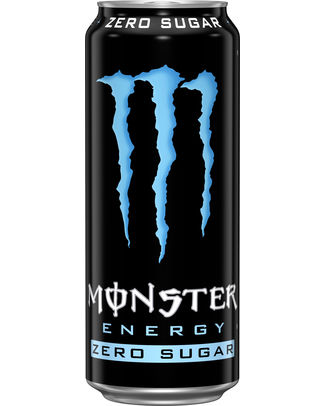 Monster energy zero sugar 50cl