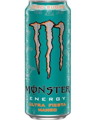 Monster energy ultra fiesta mango 50cl