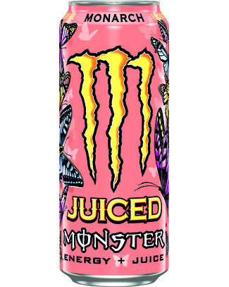 Monster energy monarch 50cl