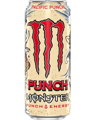 Monster energy pacific punch 50cl