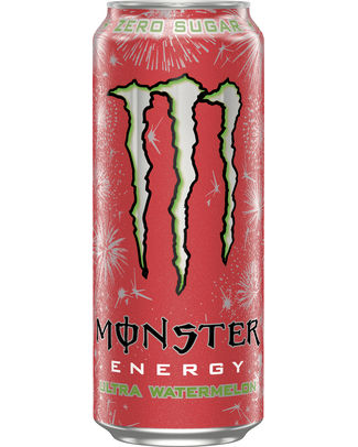Monster energy watermelon 50cl