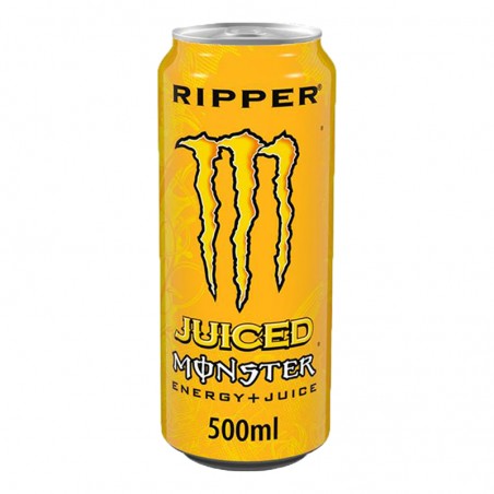 Monster energy ripper 50cl